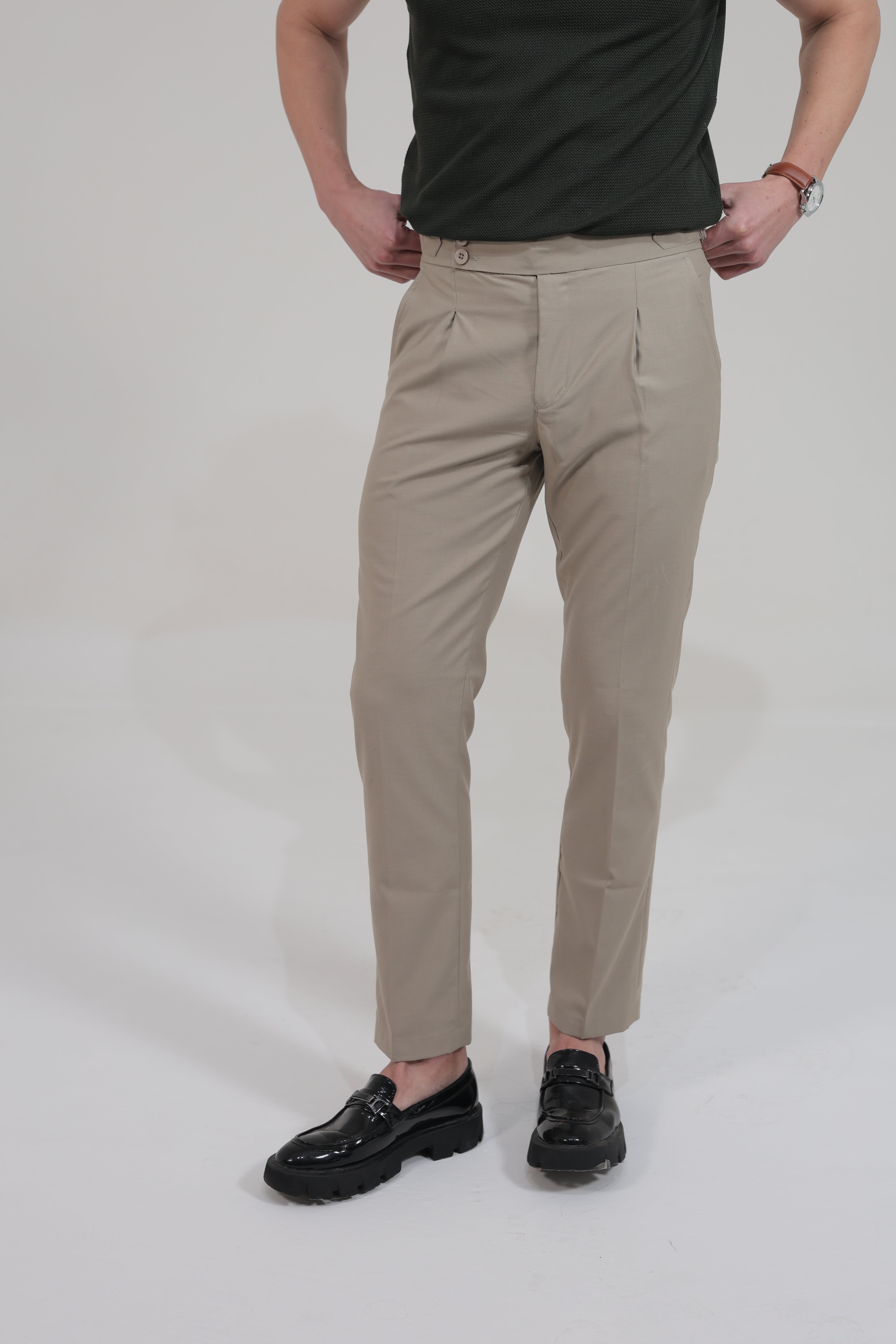 The Sandstone Gurkha